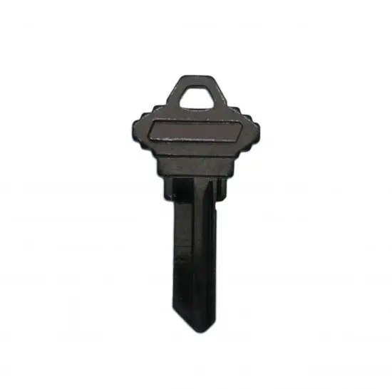 Color Key Blank SC Keyway Brass Key Blanks