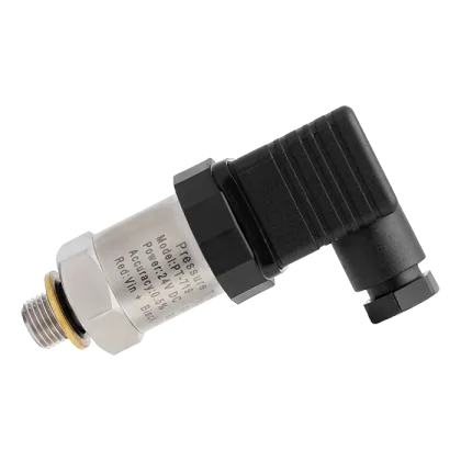 PT-719 Smart Pressure Transducer 0-400Bar - Engineering Machinery Pressure Transmitter Oil Pressure Sensor
