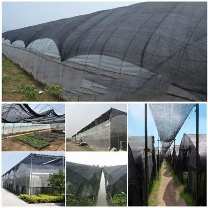 Factory Price HDPE Sunshade 90% Anti-Aging Greenhouse Shade Net