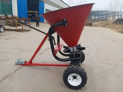 Best farmland pasture spreader