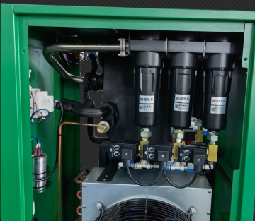 Integrated refrigerated dryer can increase profits