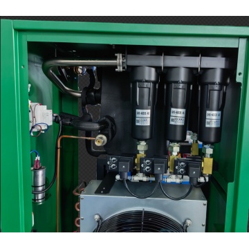 Integrated refrigerated dryer can increase profits