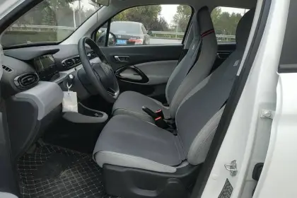 Leapmotor T03: 403KM Range Mini Electric Car