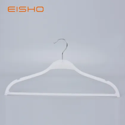 Fast Fashion Brand Plastic Shirt Hanger FFP002