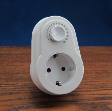 German Exhaust Inline Fan Speed Controller