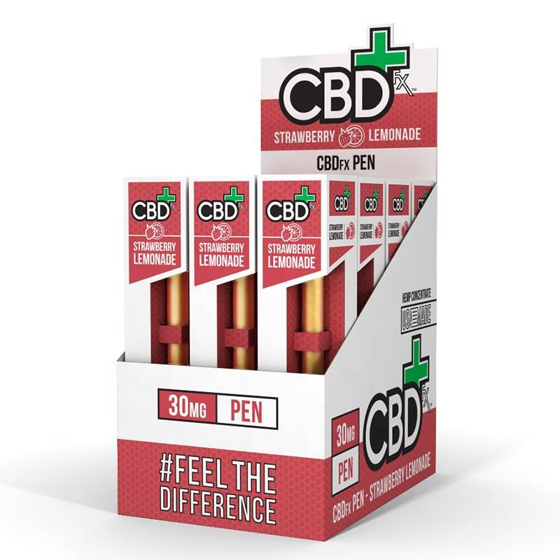 Cbd Display Boxes