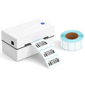 Self adhesive thermal paper sticker label thermal paper
