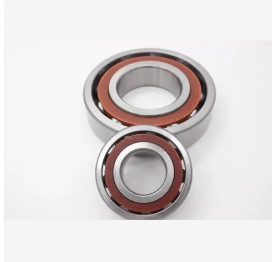 620 SRS XRT Inch RLS18 RLS18N Excavator Angular Contact Ball Bearing 177.8x227.012x30.162mm
