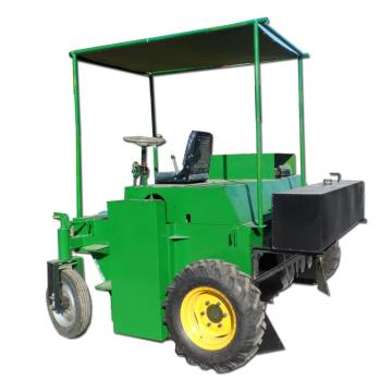 Horse Mist Compost Maker M2000 Composting Equipment