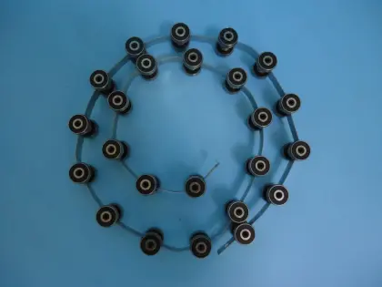 Rotating Chain for ThyssenKrupp Velino Escalators