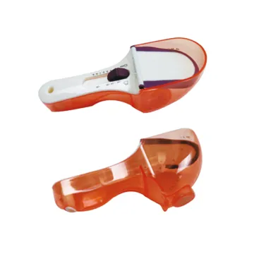 Professional Plastic Measuring Spoon