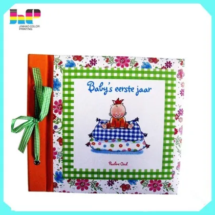 Kids Photograph Album paper book printing