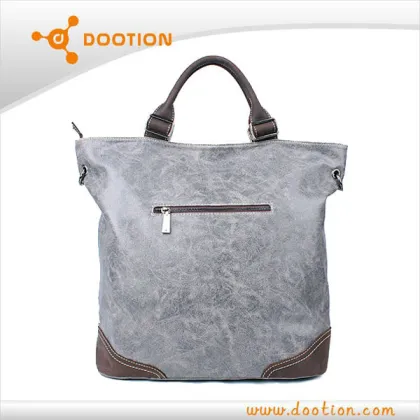 Fashion men hand bag men travel bag wholesale