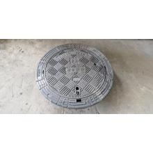 Manhole cover D400 ductile iron