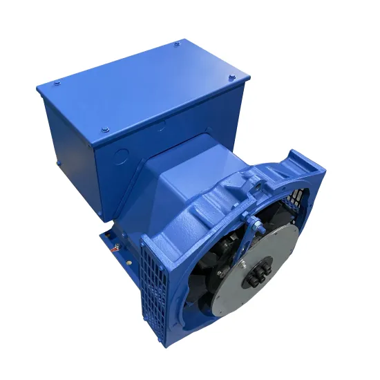 3-Phase Single Bearing Diesel Generator 25kW Brushless Alternator 1500rpm 50Hz 31KVA