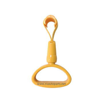 Yellow Circular Hand Pull Rings for Bus Coach and Trolleybus