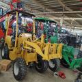 Nuoman New Good Caffice Electric Diesel Loader