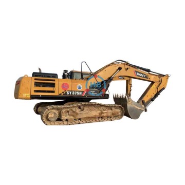 Used Sany 375 Excavator - Low Price High Quality