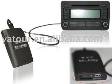 Car Digital CD Changer MP4