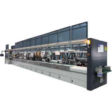 Интеллектуальный процессорный центр 10 Gigabit Ethernet