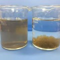 polyacrylamide chemical flocculant apam/pam