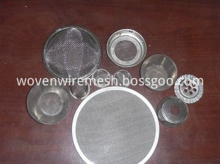 wire mesh pack