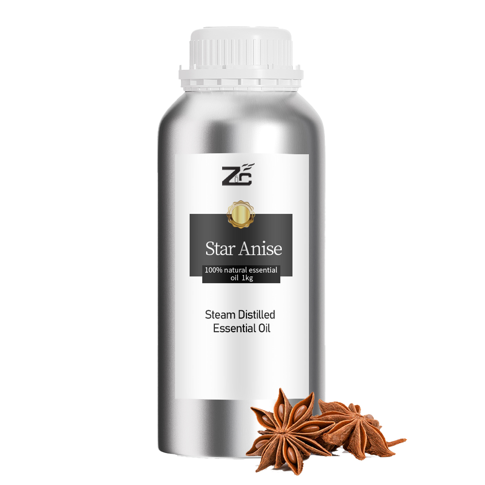 100% pure star anise oil