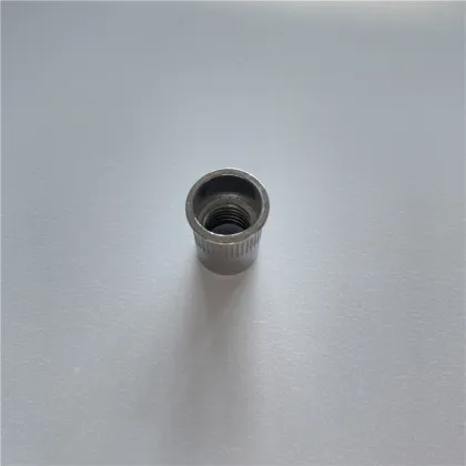 Customizable SS304 and SS316 Flat Head CSK Rivet Nuts: Explore Threaded and Pull Rivet Nut Options