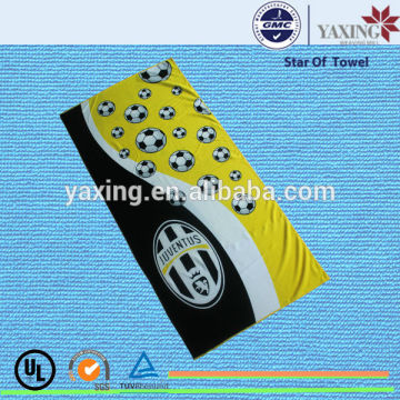 china supplier digital printed beach towel