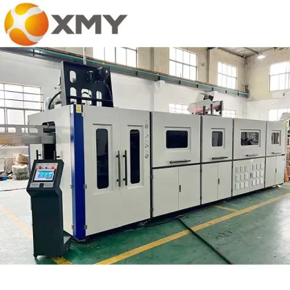 Pet Bottle Stretch Blow Moulding Machines Price