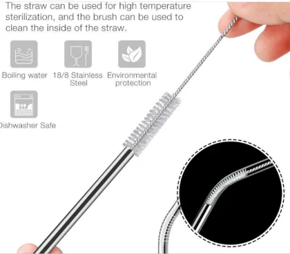 YETI Cup Special Stainless Steel Straw 04/316 Plating