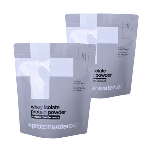 Whey Protein Powder Packaging Bags