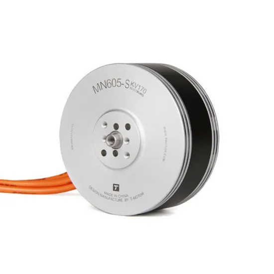 T-MOTOR MN605-S KV170 KV320 Waterproof Strong power 28 poles IP45 6-12S brushless motor for drone
