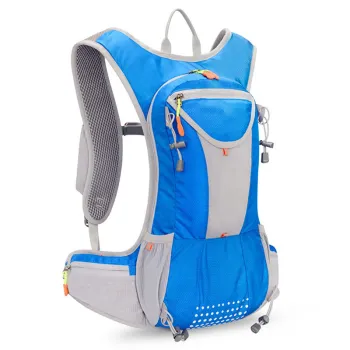 Lightweight Running Hydration Backpack with 2L Water Bladder