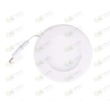 ∮85mm small power embedded style LED Panel ceiling down light