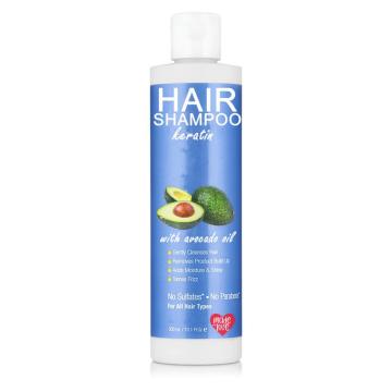 Shea Butter Coconut Moisture Growth Silicone free Shampoo