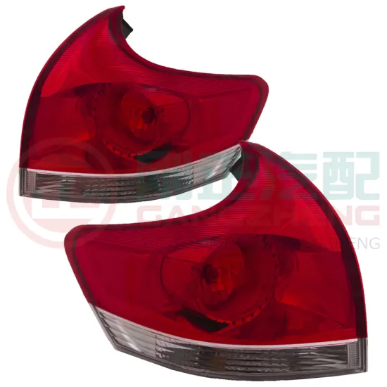 Hot Selling Tail Lamps for Various Wuling and Other Models: Baojun 730, 630, 530, Almaz, SUNSHINE, hongtu, ZHENGCHEN, MVP