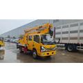 10-24 meters folding aerial work truck work