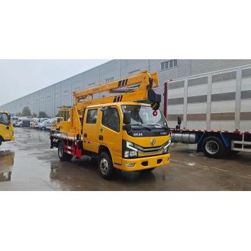 13m folding arm type aerial work vehicle customized