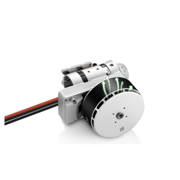 36120 Pervane X9 Plus Güç Kiti X9 Plus Motor Combo