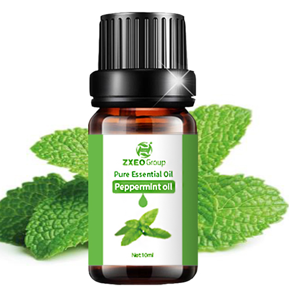 Private Babel Peppermint Oil Pure Natural