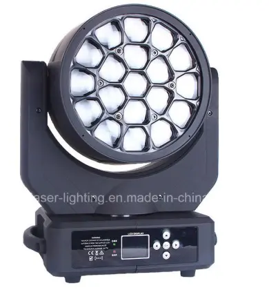New Osram B-Eye K10 4 in 1 Beam LED Stage Lighting