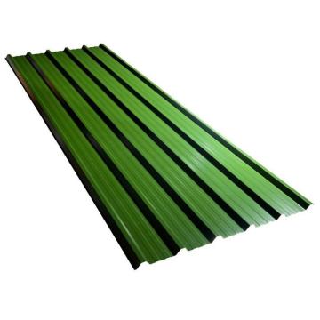 Prime PPGI Corrugated Roofing Sheets: Ideal Warehouse Building Materials