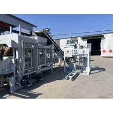 Бетонный цемент полностью автоматический кирпичный аппарат