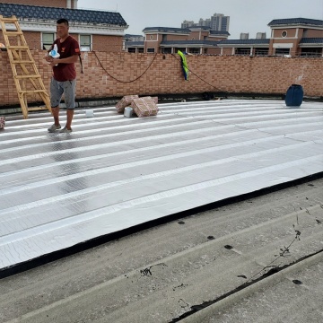 Waterproof and Heat Insulation Tape for Metal Roofs - Self-Adhesive Water Proof Membrane