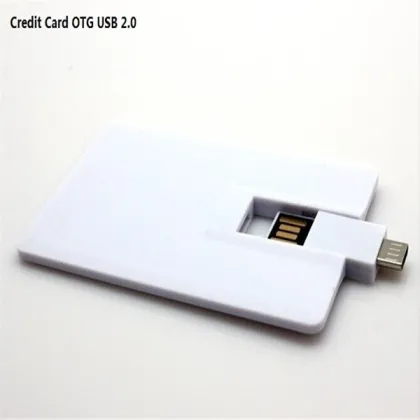 Swivel OTG Card USB Flash Drive 64gb