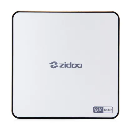 2017 Octa core RK3368 Zidoo X6 Pro Android TV Box