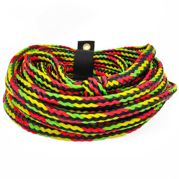 Tow Rope for Watersports and Towable Tubes