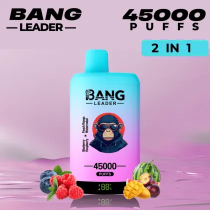Buy Bang 45k 45000 Puff Vape Mods Online