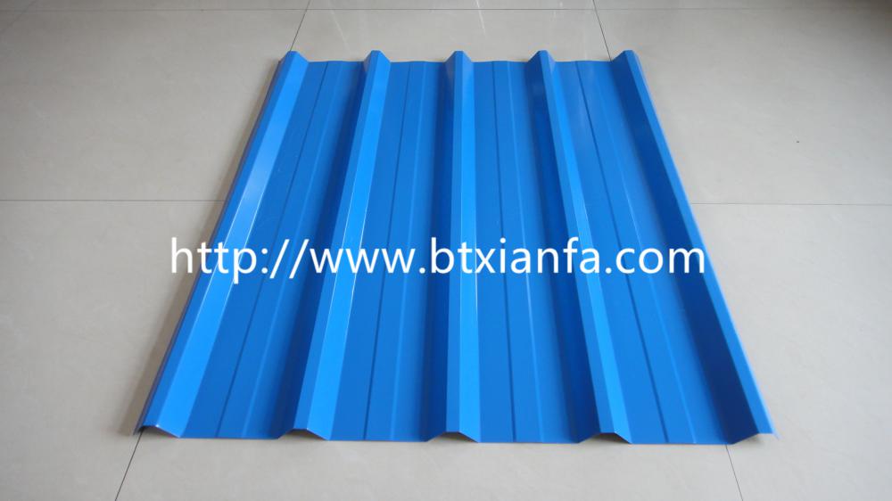 Roof Material Steel Tile Sheet Rolling Machine